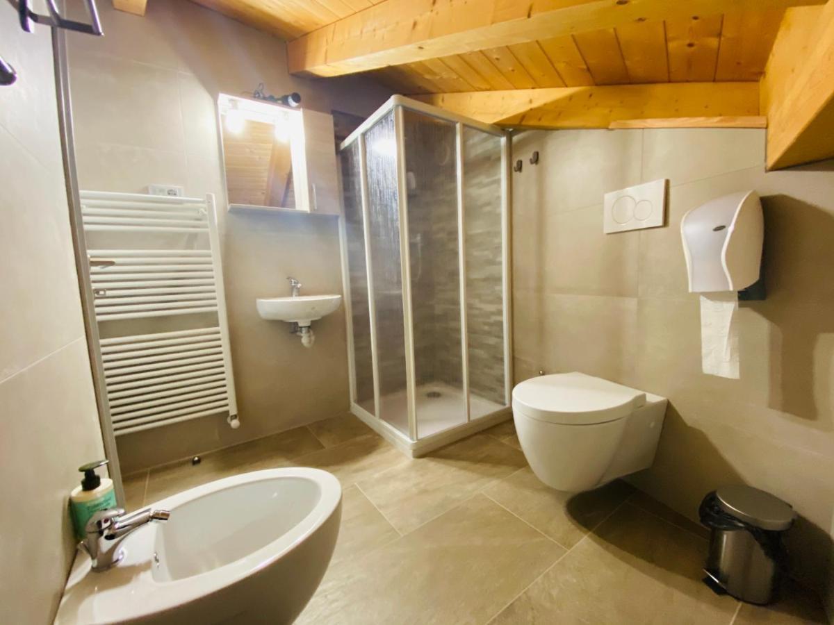 B&B Piazza Fondo Kültér fotó