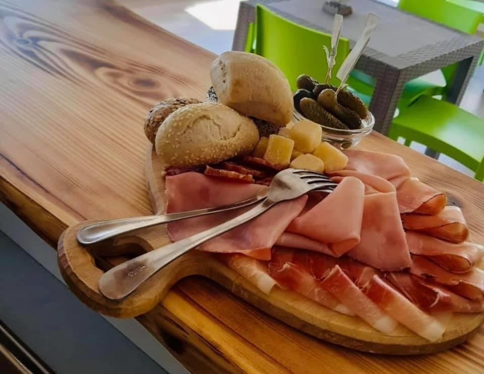 B&B Piazza Fondo Kültér fotó