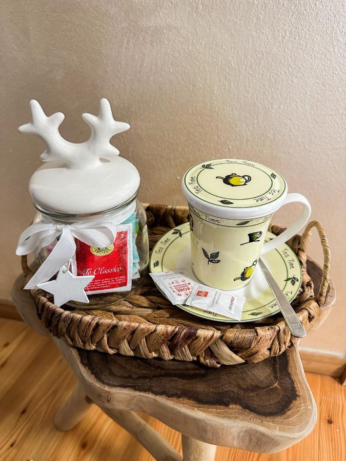 B&B Piazza Fondo Kültér fotó