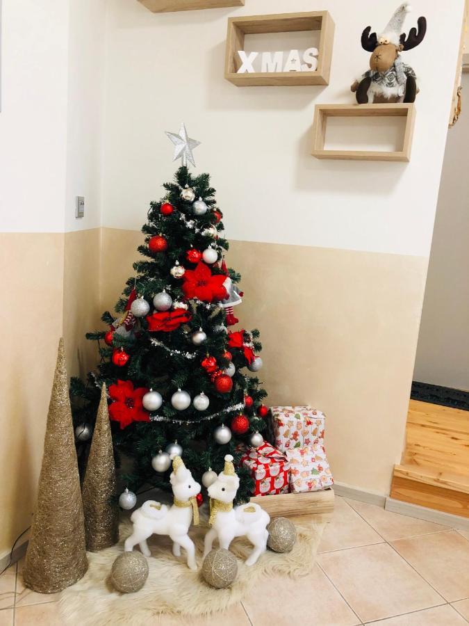 B&B Piazza Fondo Kültér fotó