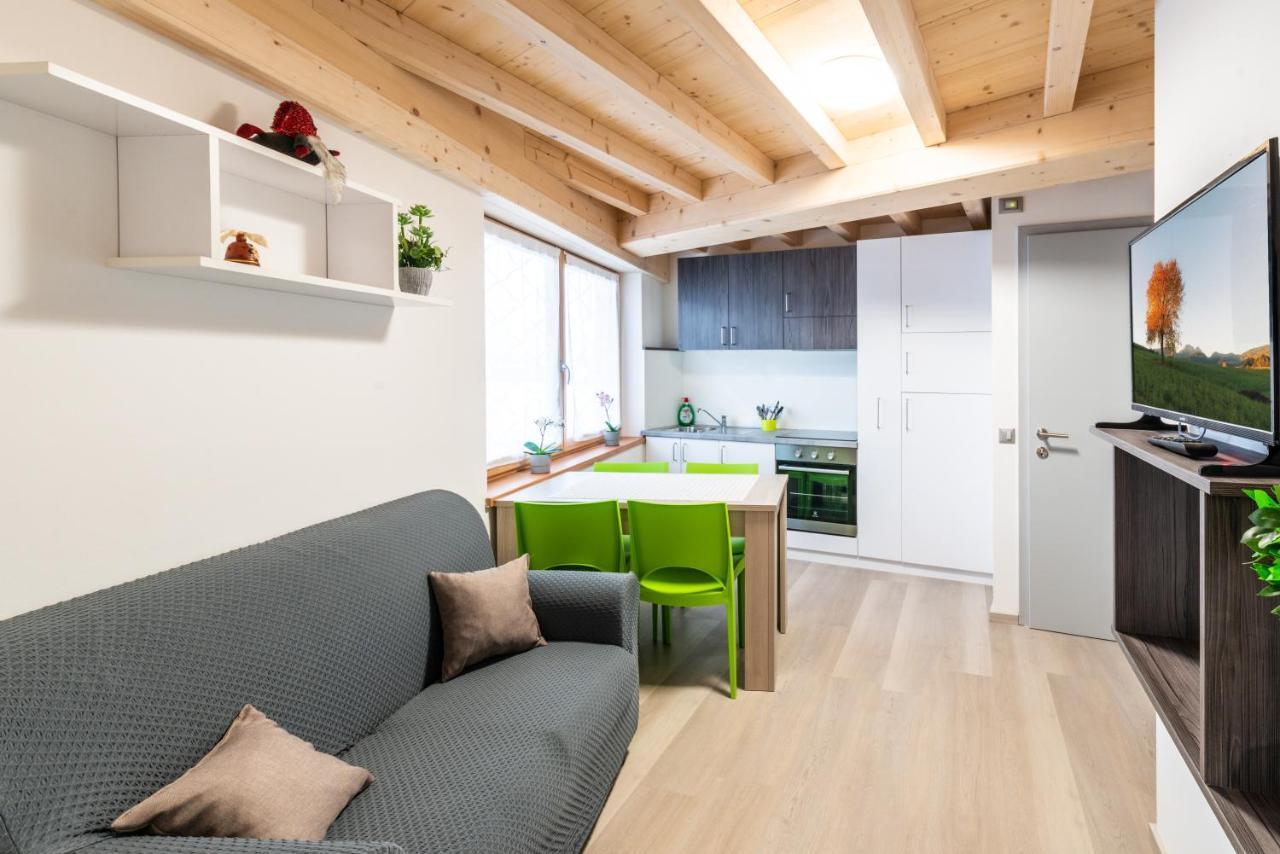 B&B Piazza Fondo Kültér fotó